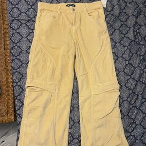 NWT Urban Outfitters Corduroy Pant